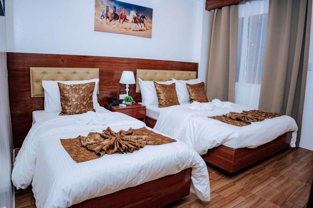 Bontemps Beach Resort Burabud Exterior photo