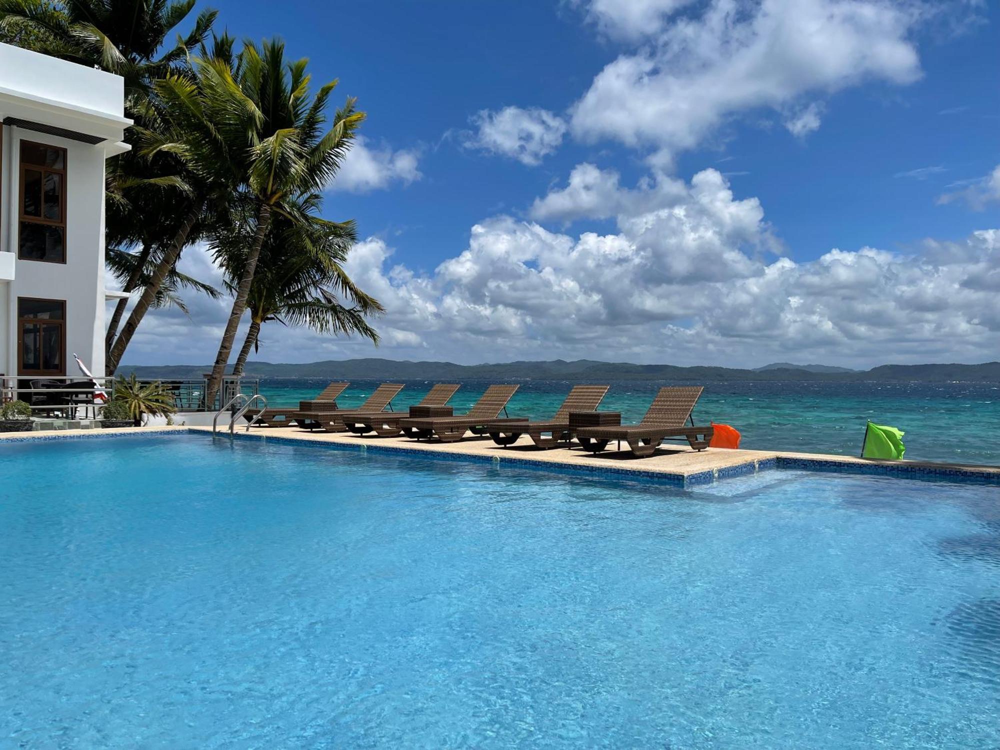 Bontemps Beach Resort Burabud Exterior photo